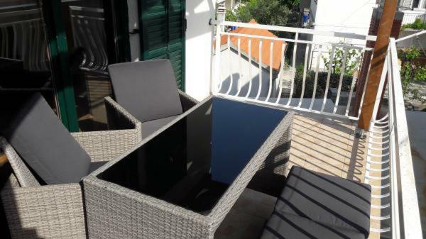 Apartmani Diana Biograd Na Moru Exterior photo