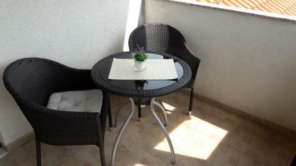 Apartmani Diana Biograd Na Moru Exterior photo