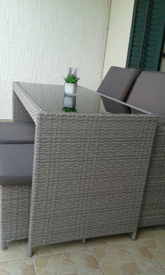 Apartmani Diana Biograd Na Moru Exterior photo
