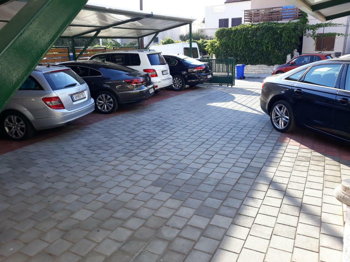 Apartmani Diana Biograd Na Moru Exterior photo