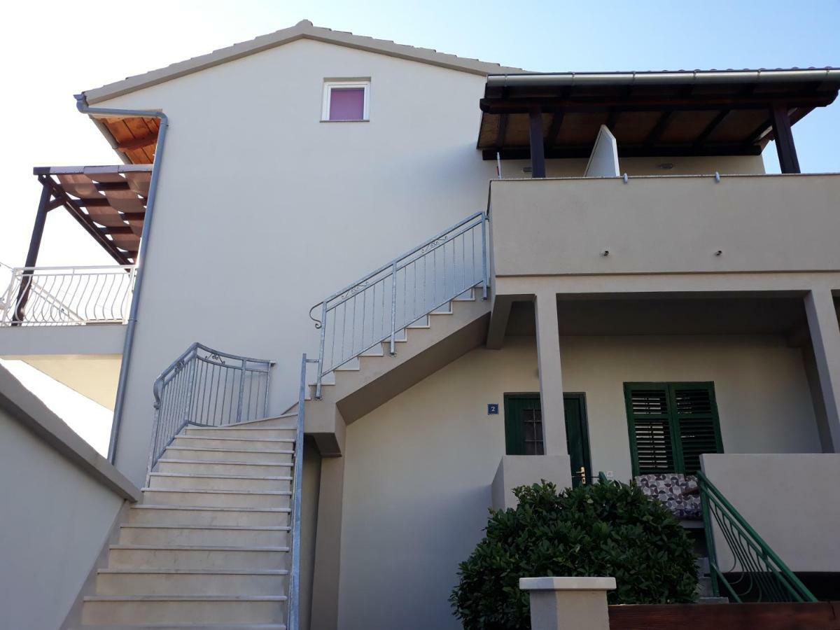 Apartmani Diana Biograd Na Moru Exterior photo
