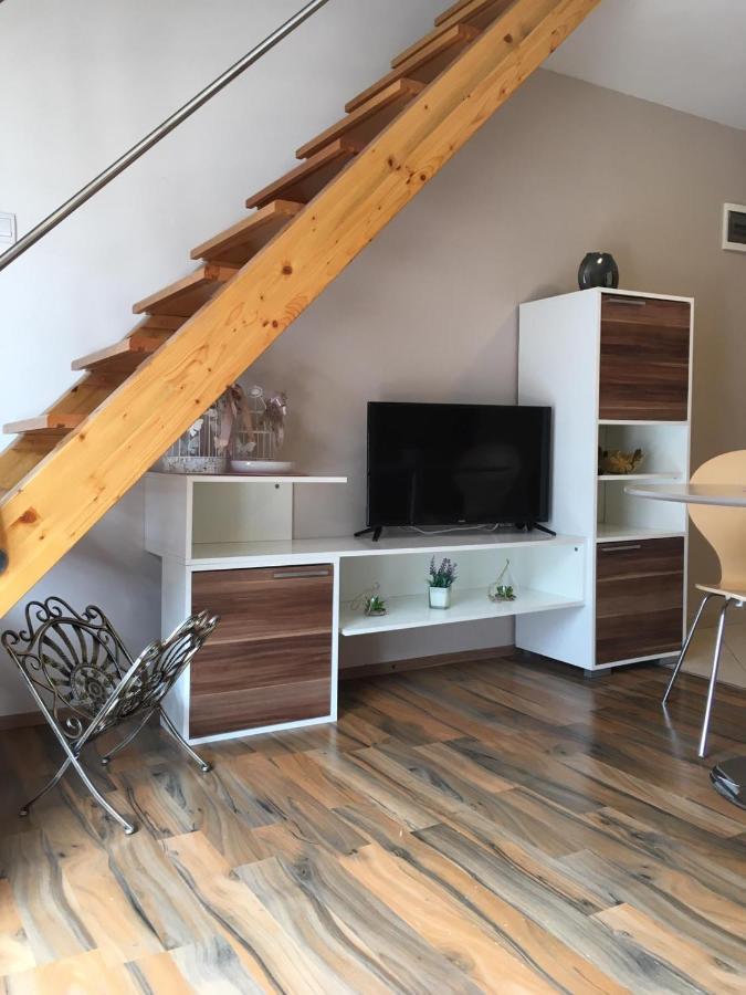 Apartmani Diana Biograd Na Moru Exterior photo